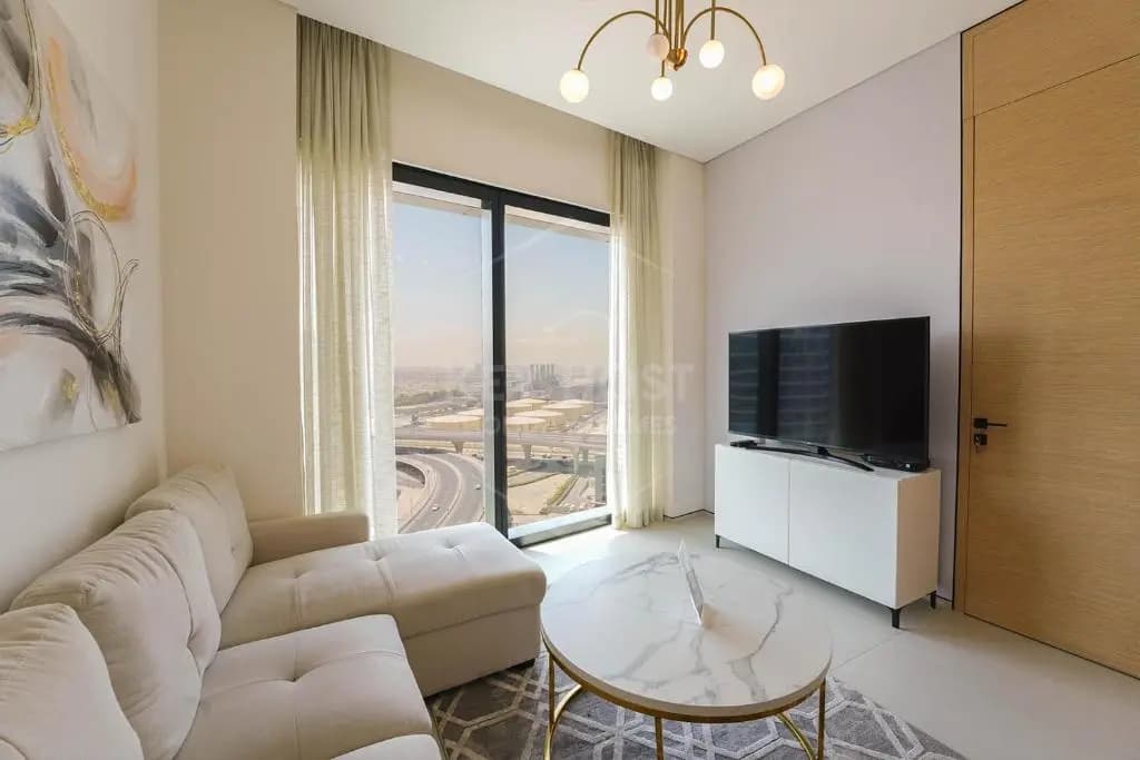 KeyHost - Stunning 1BR - The Address Beach Residences JBR -Dubai Marina View - K1470 - photo 5