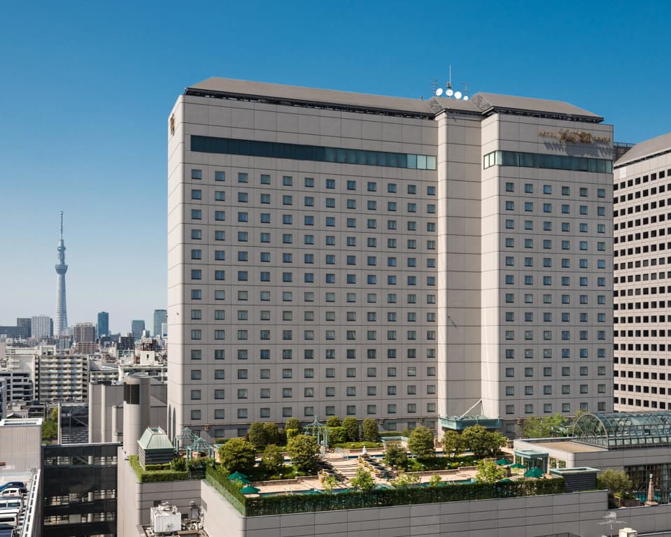 Hotel East 21 Tokyo - photo 28