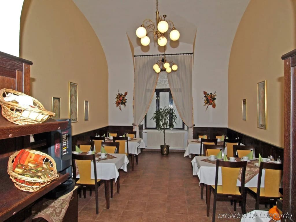 Hotel Petr - photo 18