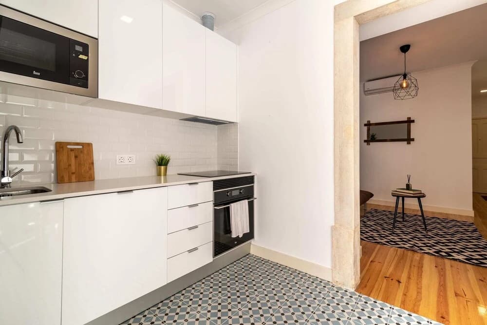 Dazzling Apartment With Private Terrace in Alcântara - photo 15