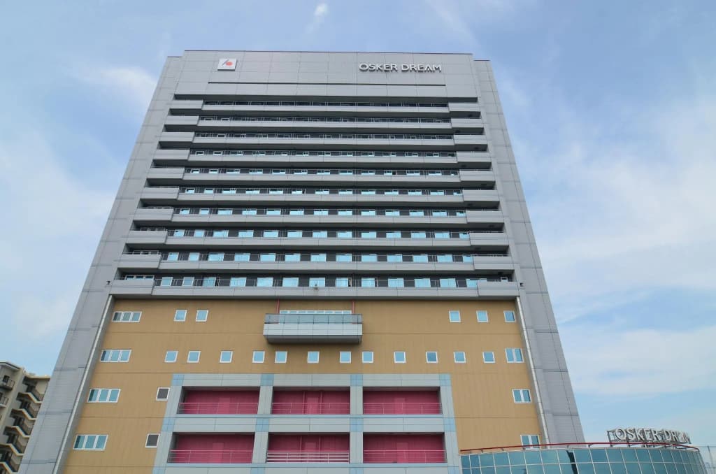 Hiyori Hotel Osaka Suminoekoen Station - main photo