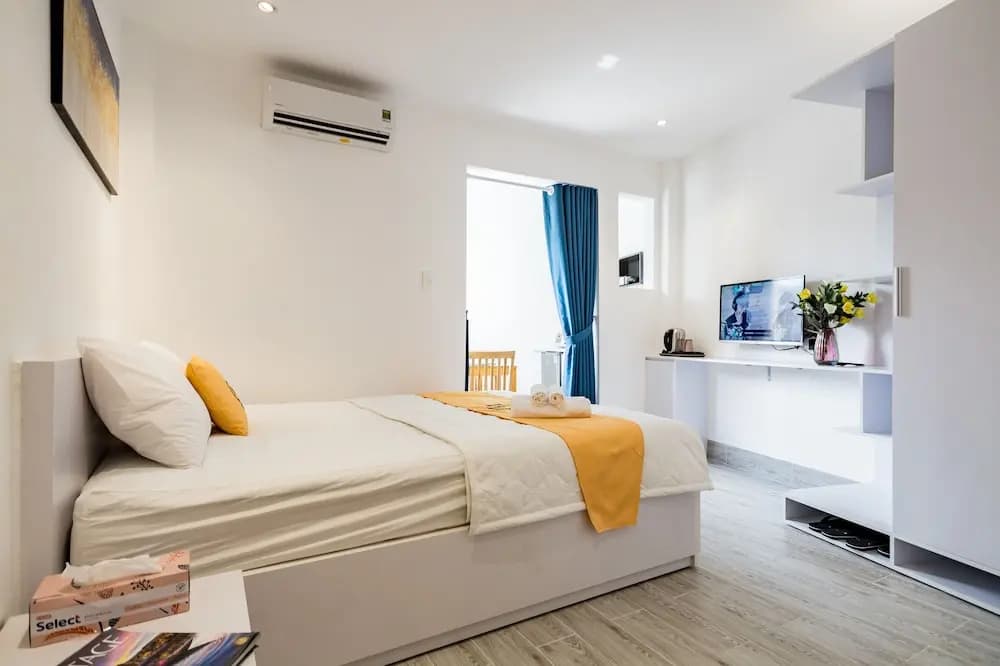 HAPPYHOMES 102 Luxury Bui Vien Apartment - photo 29