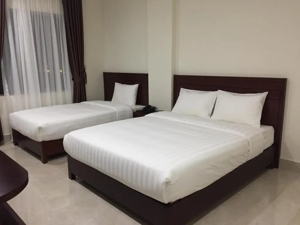 Halong New Sun Hotel - photo 4