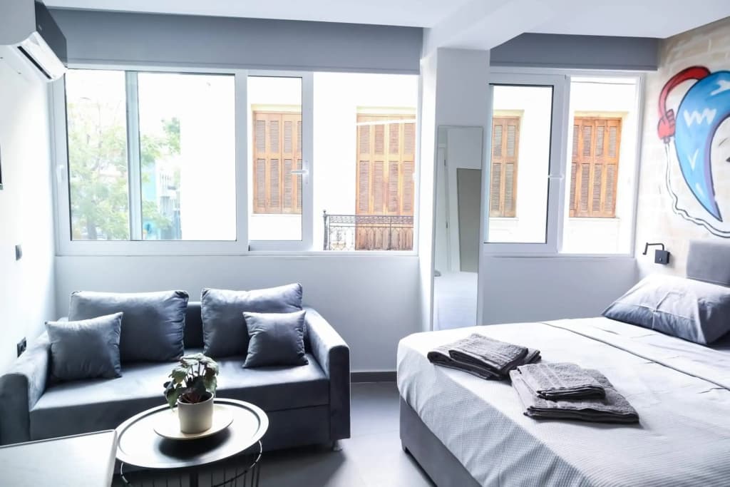 Triple A - Apartments Accommodation in Psirri Square - photo 26