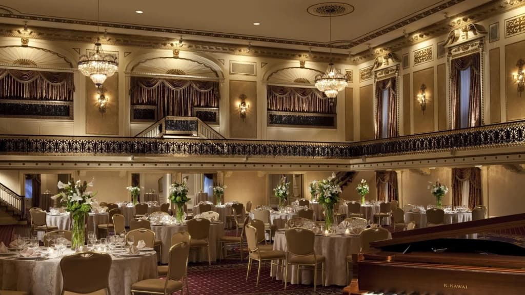 The Roosevelt Hotel, New York City - photo 23