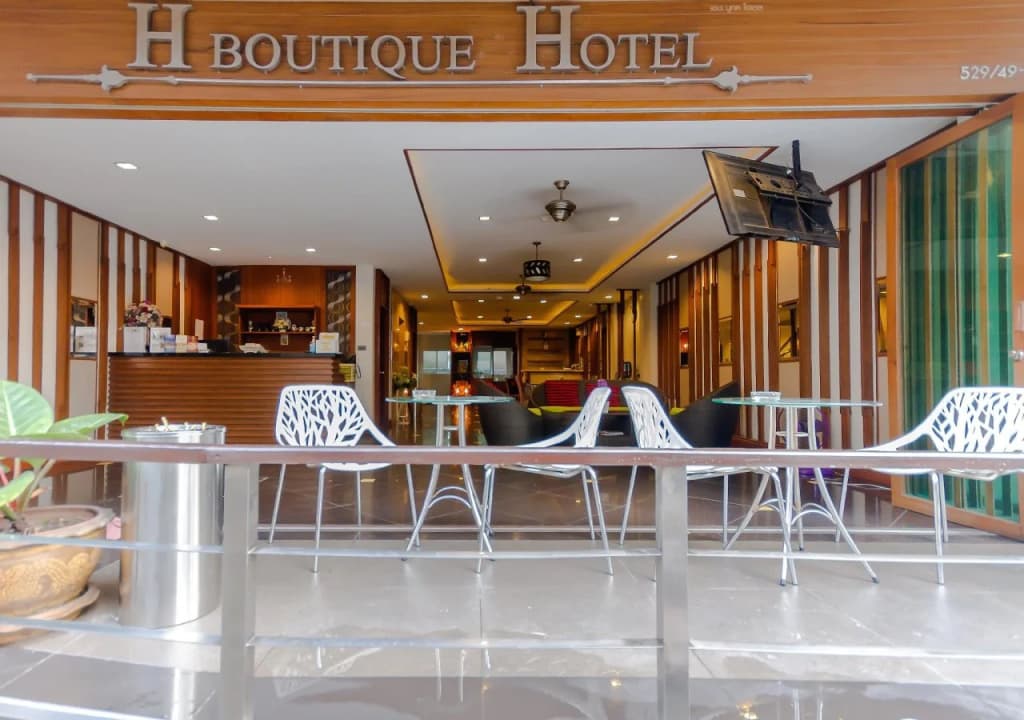 H. Boutique Hotel - photo 13
