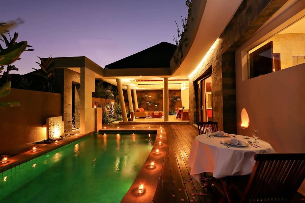 The Kasih Villas & Spa - photo 23