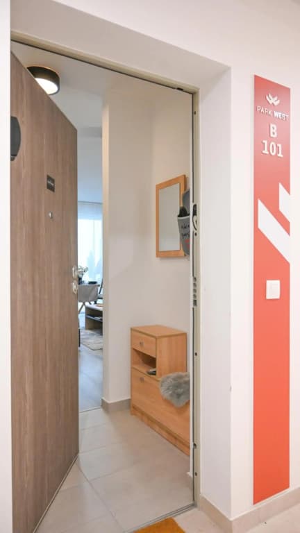 West Park Residence Apartment Budapest - photo 16