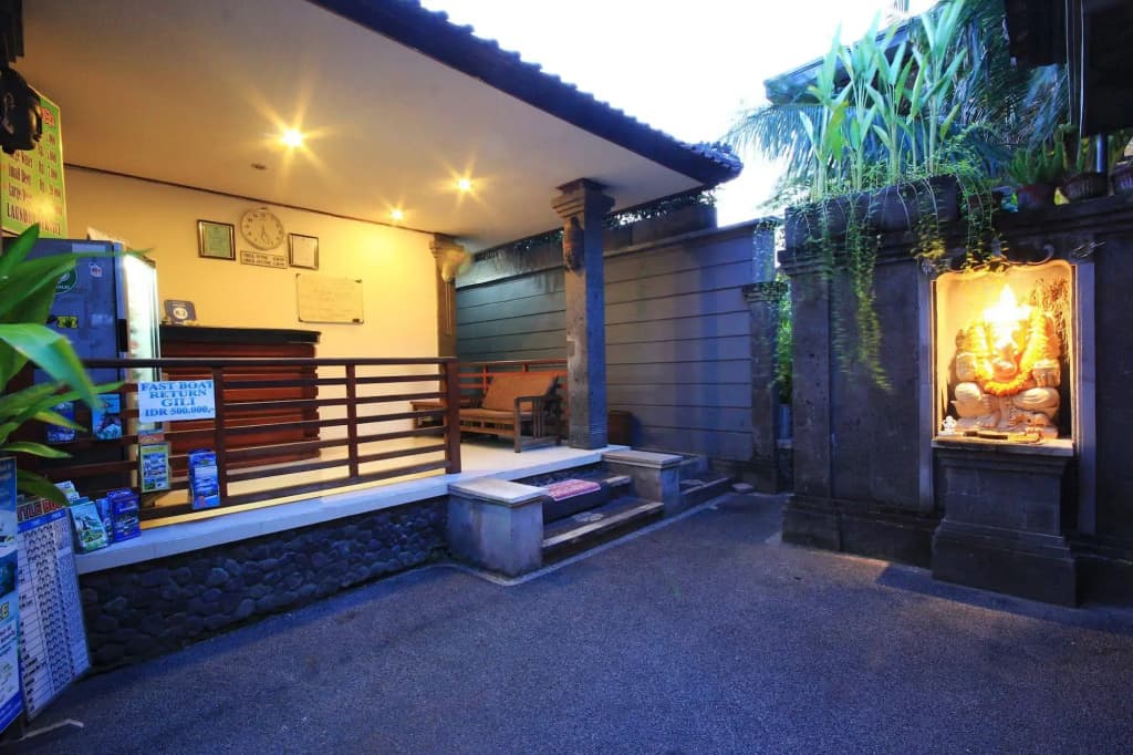 Letos Kubu Homestay - photo 20