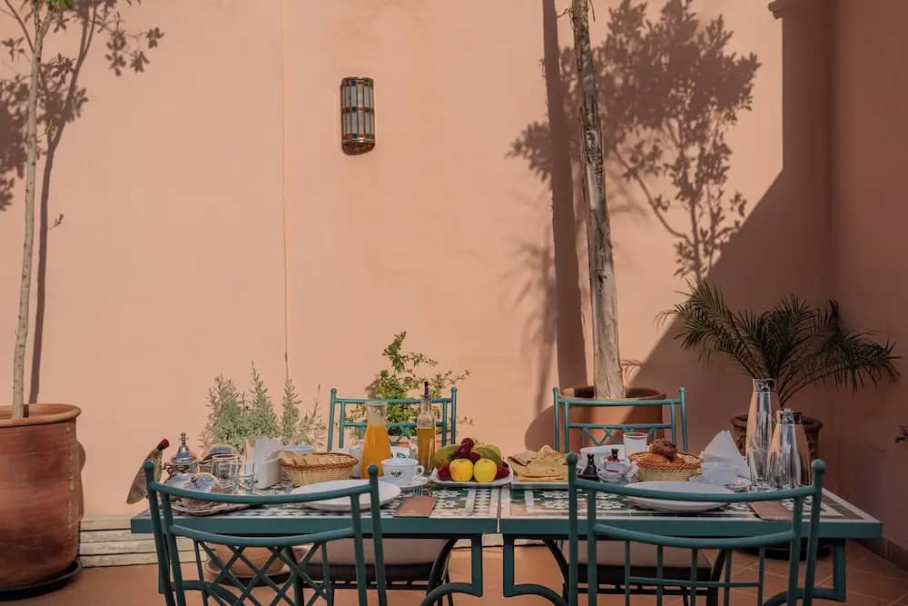 Hotel Riad Chami - photo 21