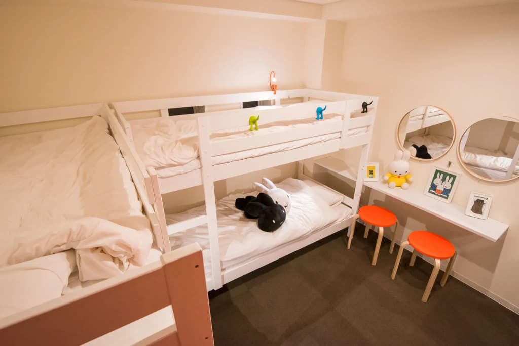 Senba Hostel - photo 38