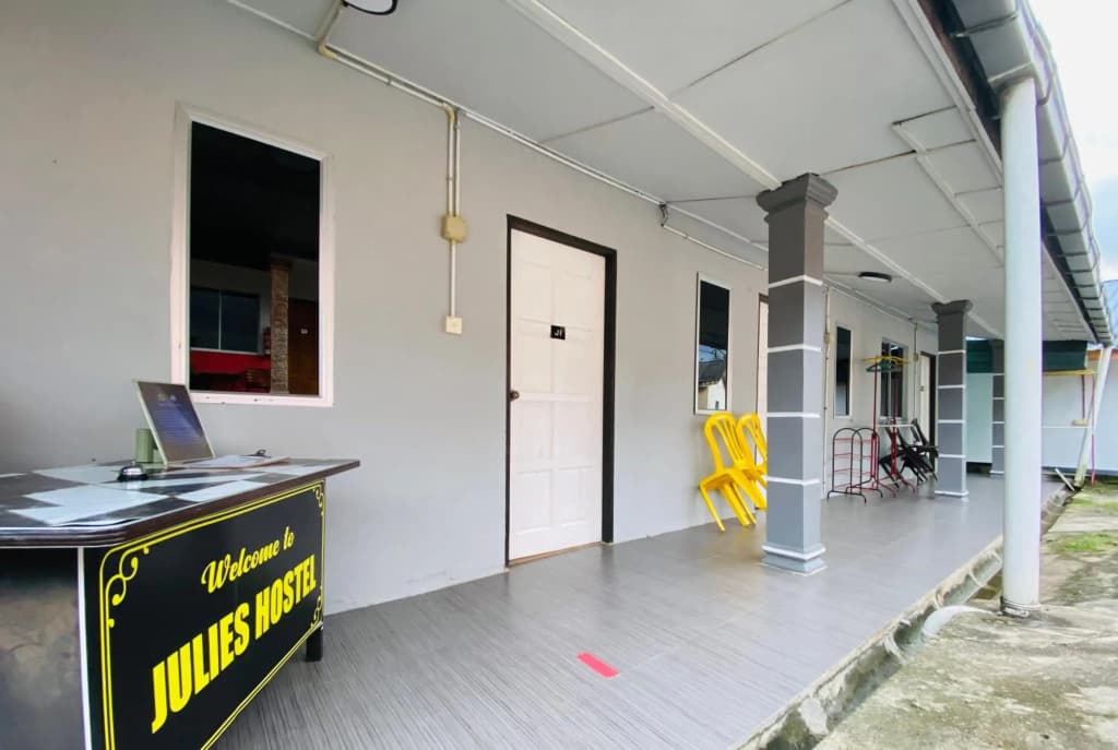 Julies Hostel Taman Negara - photo 2