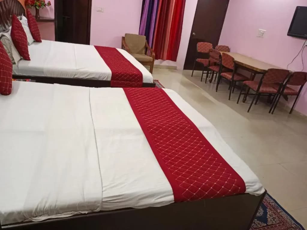 Airport Hotel Parikshit Palace - photo 13