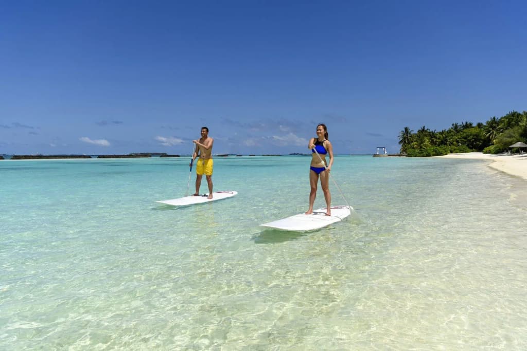 Sheraton Maldives Full Moon Resort & Spa - photo 40