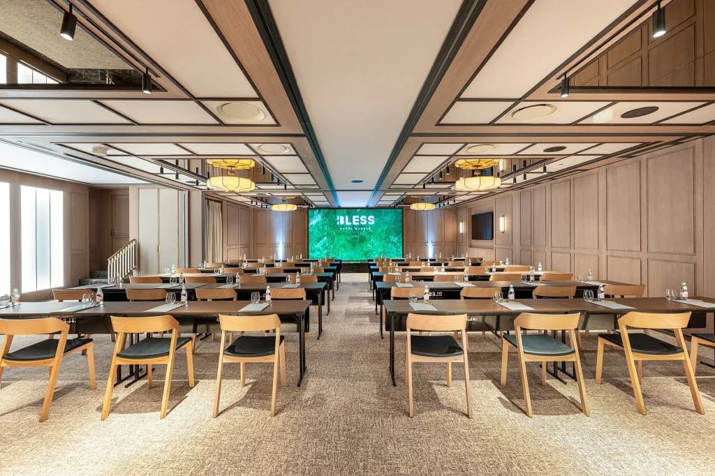 BLESS Hotel Madrid - The Leading Hotels of the World - photo 21