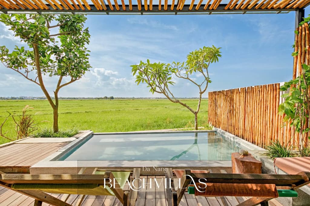 Peaceful Pool Villa In Rice Paddies - photo 3