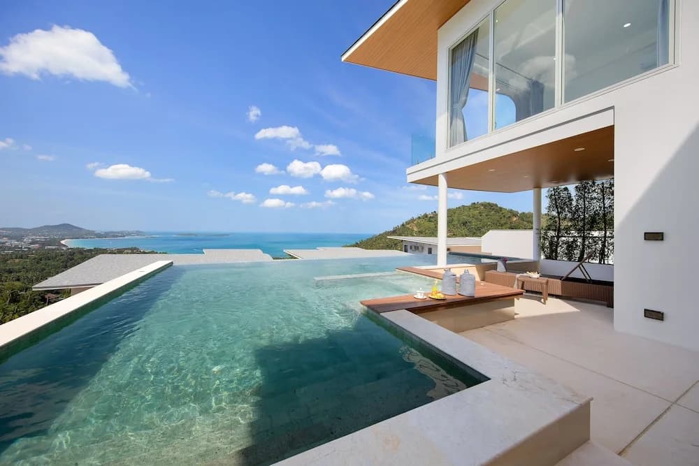 Villa Evelyn 4BR-Ocean Views - photo 10
