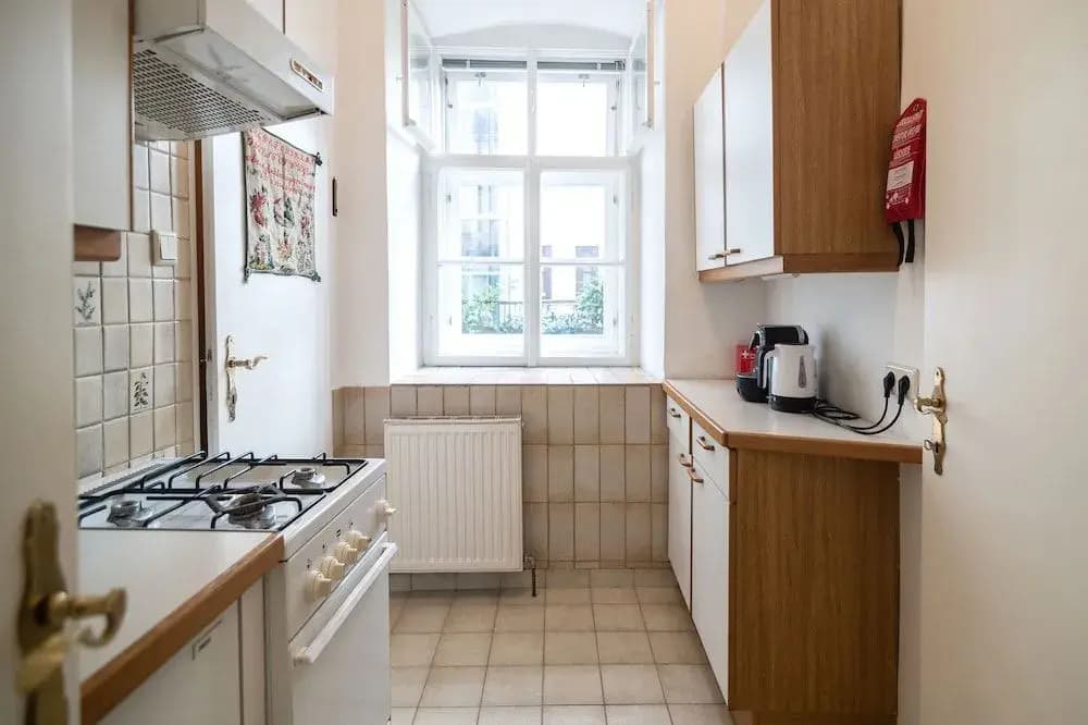 Cozy Central Flat Spittelberg - photo 7