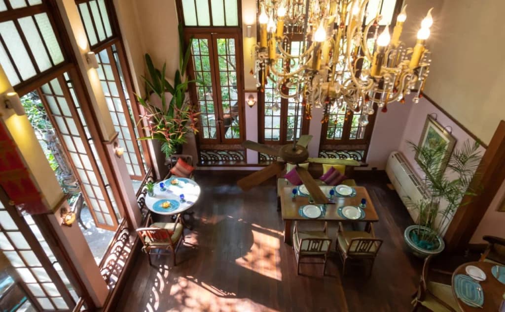 Ariyasomvilla - photo 12