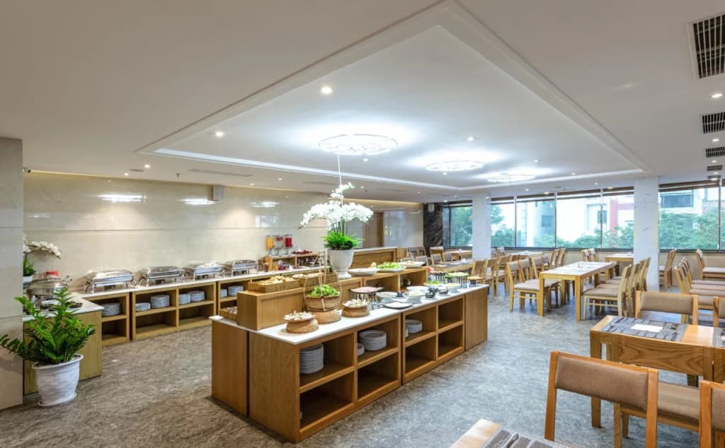 Greenery Hotel - photo 27