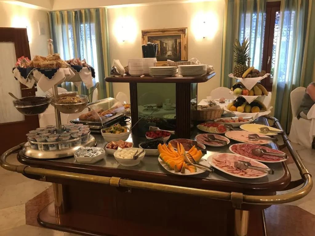 Hotel Foscari Palace - photo 13