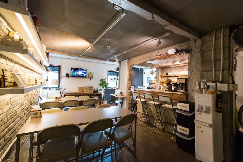 The Cube Hotel - Hostel - photo 20