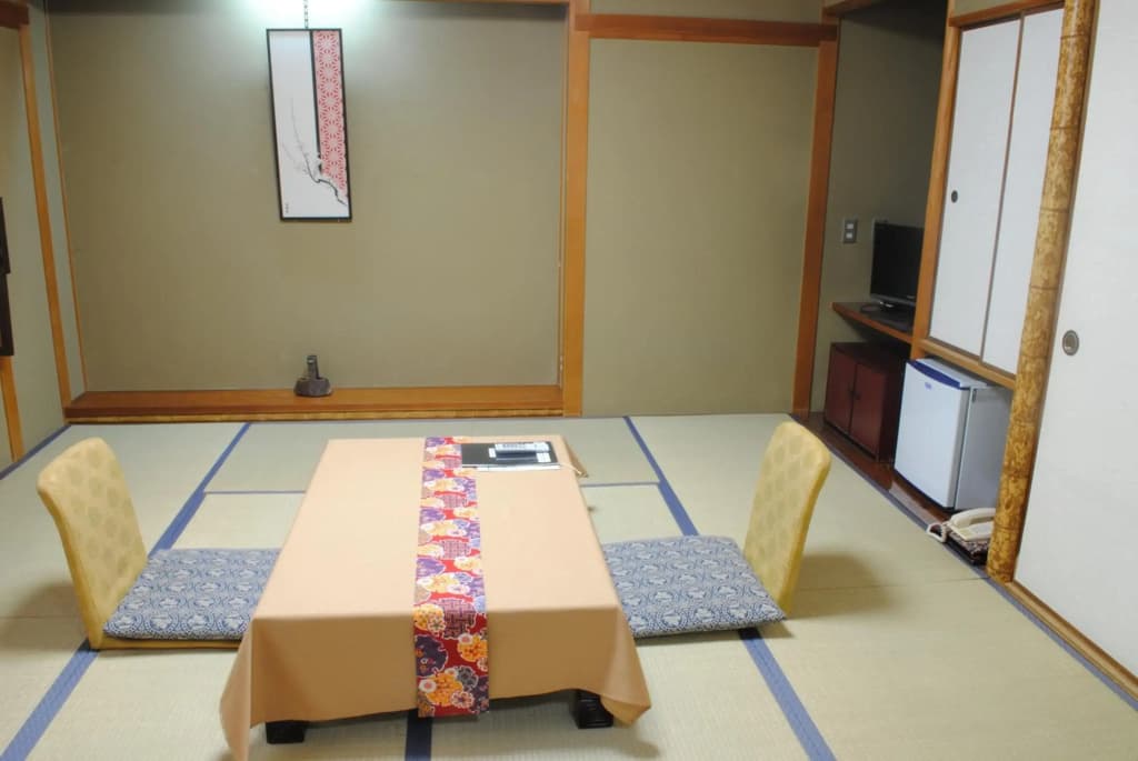Ryokan Nissho-besso - photo 3