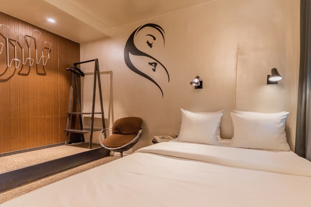 Hotel V Frederiksplein - photo 3