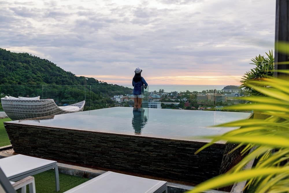 Villa Momo Private Pool near Kata Beach - photo 33