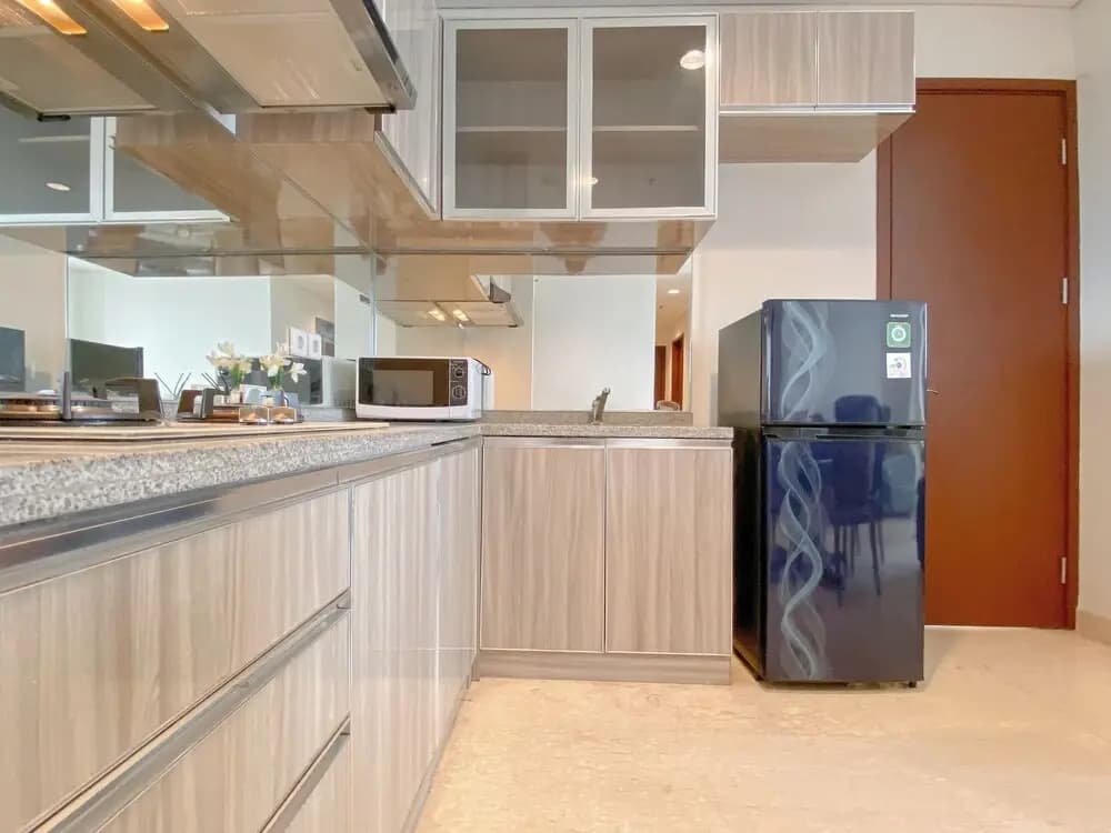 Big and Cozy 3BR Apartment Lucky Tower Residence - photo 16