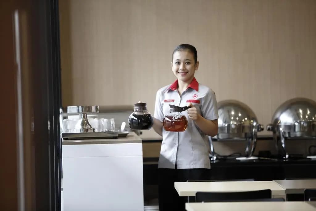 Amaris Hotel Pasar Baru - photo 19