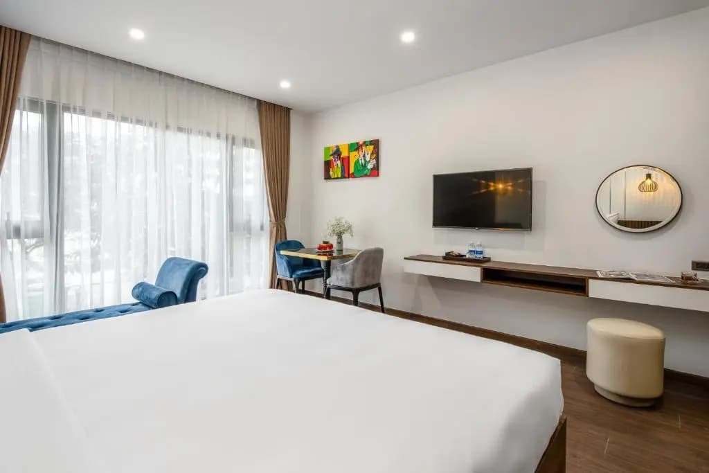 Sharon Apartment and Spa - photo 2