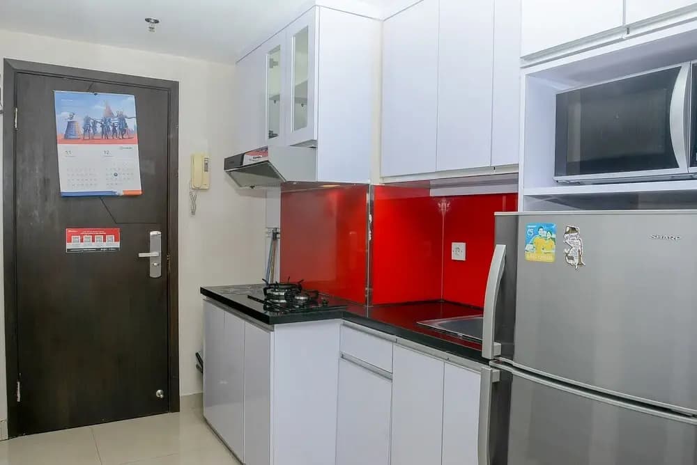 Best and Strategic Studio at Tamansari the Hive Apartment - photo 12