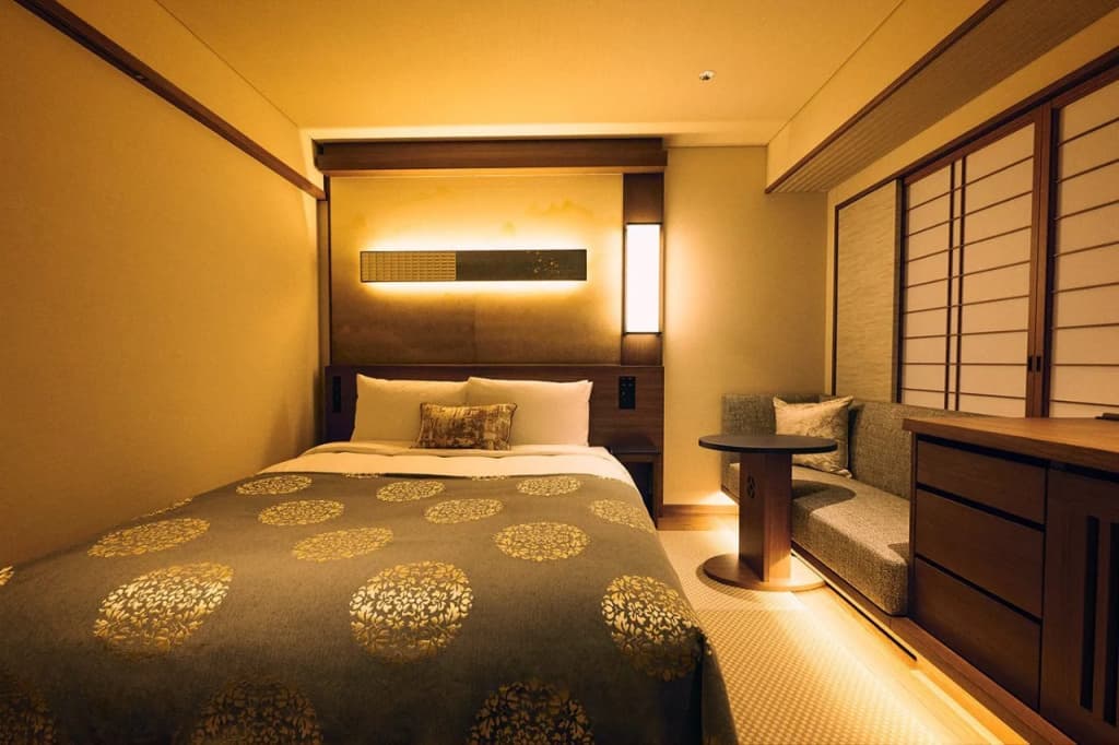 Soraniwa Terrace Kyoto Hotel - photo 26