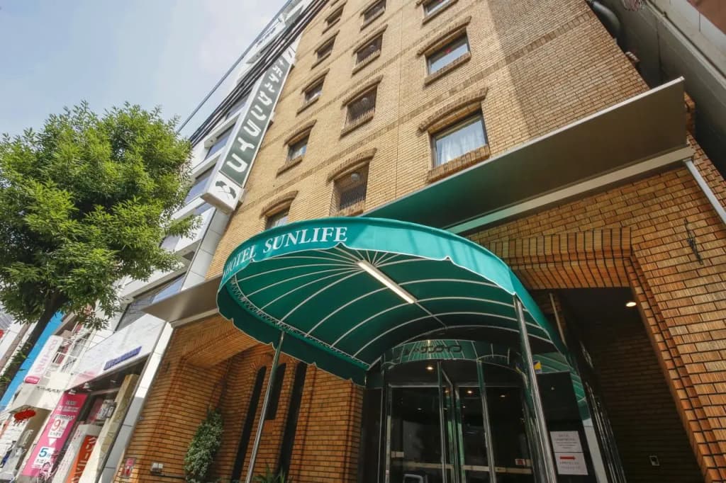 Hotel Sunlife - photo 1