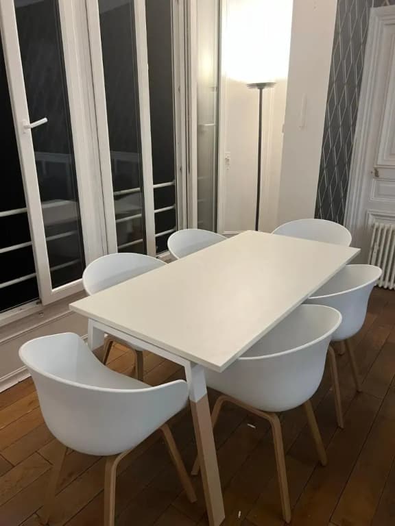 Magnifique flat avec balcon Champs-Elysées. AC - photo 7