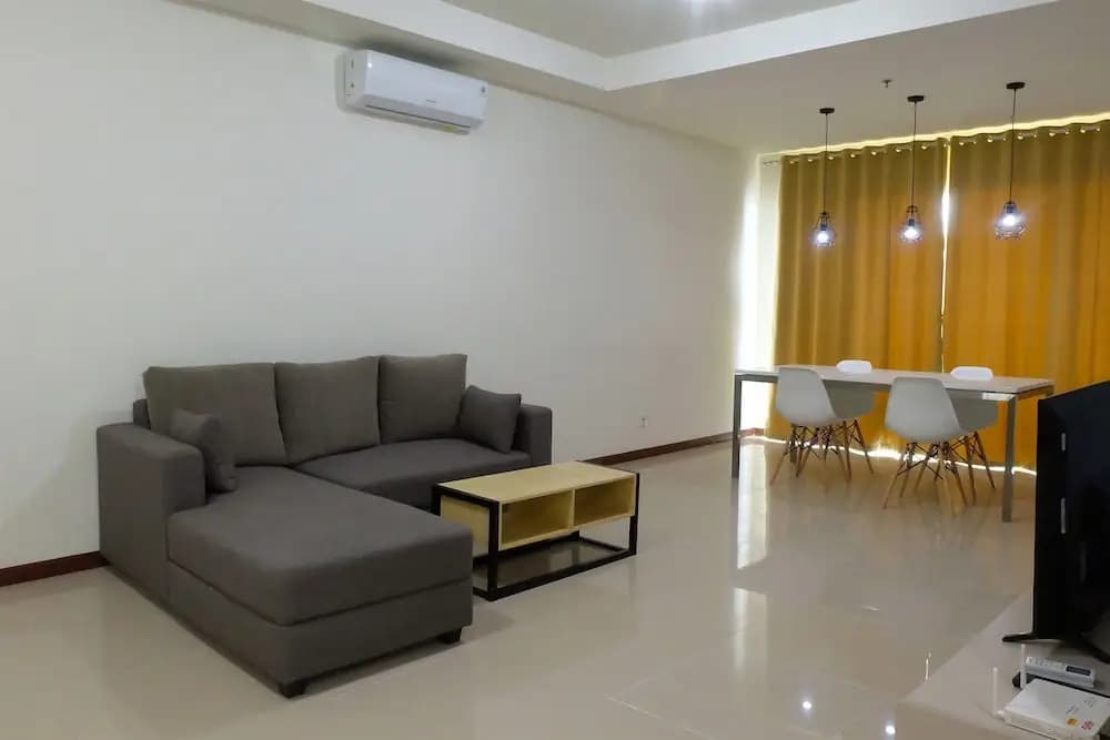 Baywalk Condominium Pluit With Ocean View - photo 1