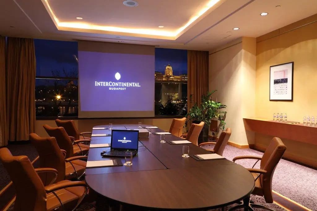 InterContinental Budapest by IHG - photo 17