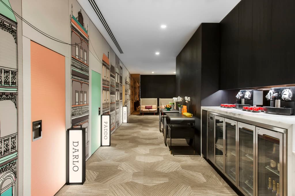 Ovolo Sydney Woolloomooloo, a Wyndham Hotel - photo 35