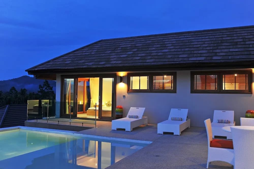 Maenam Hills Villa - photo 10
