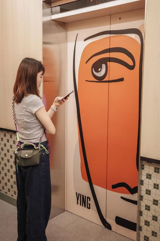 Ying'nFlo Hotel, Wesley Admiralty, Hong Kong - photo 40