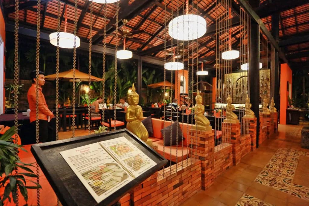Residence Indochine D'angkor - photo 22