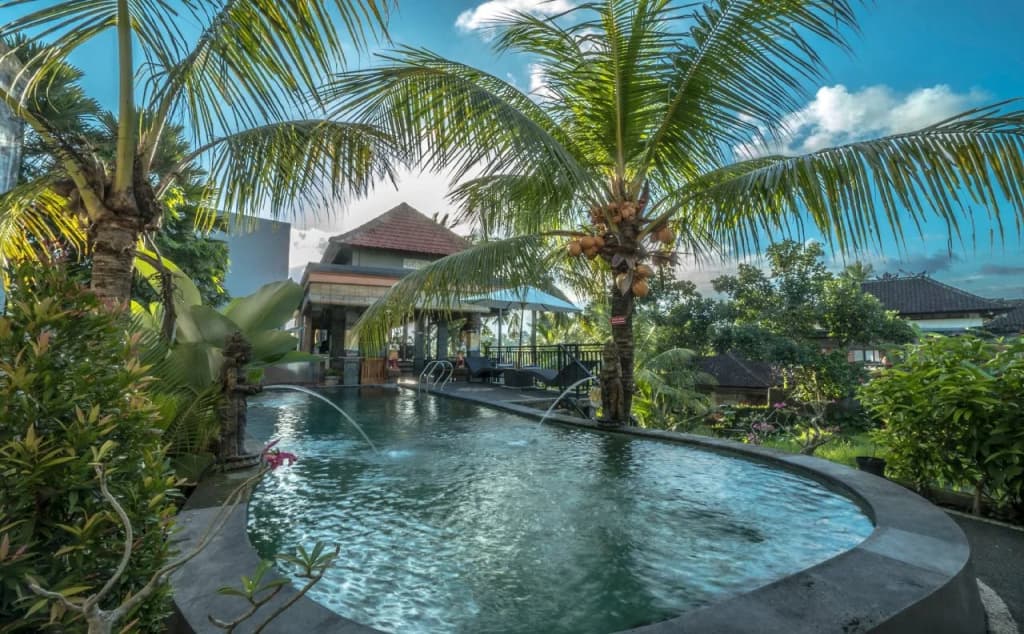 Adi Bisma Inn - photo 11