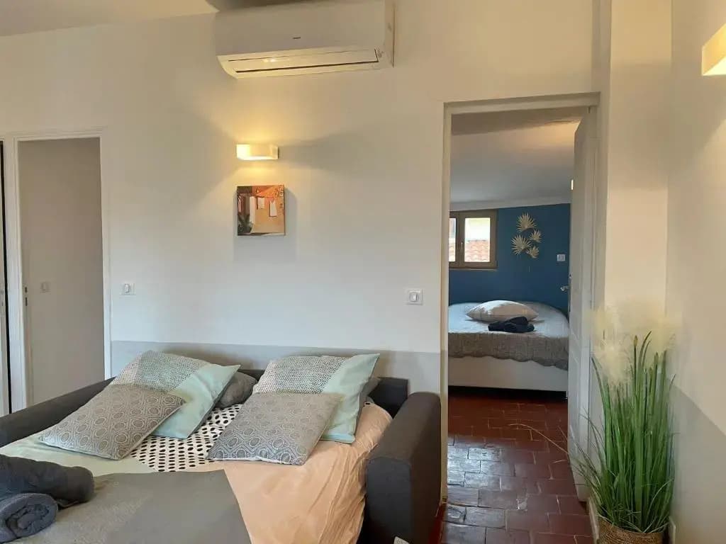 Le Gilly 6 - F3 Exceptionnel, Vue Mer, Moderne, Climatisation, Vieux-Nice - photo 2