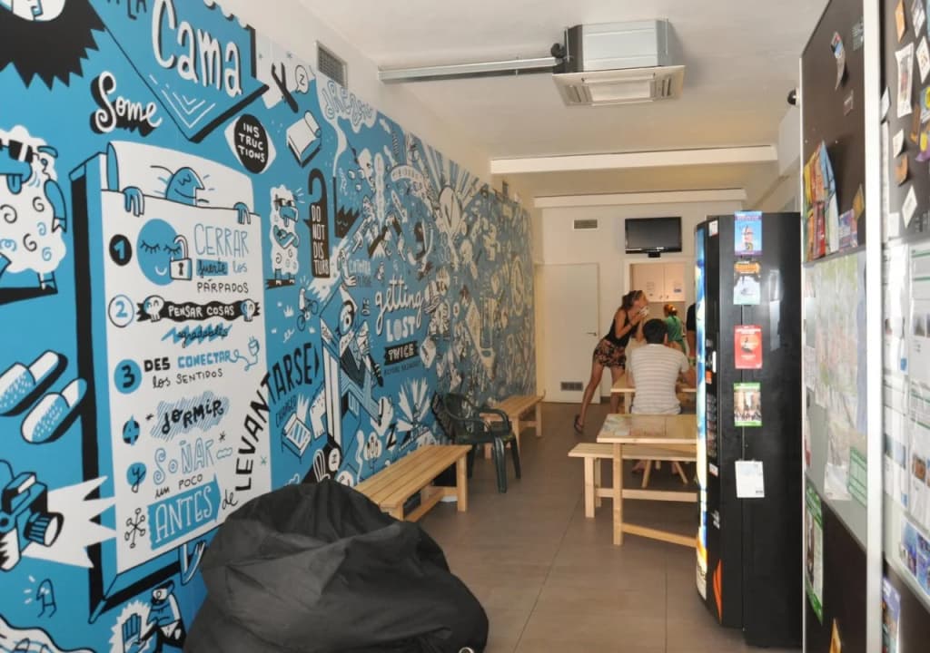 Bedcelona Gracia Hostel - photo 12
