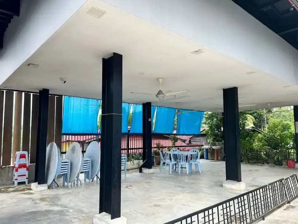 Hotel O Ting Brother Sg Klah Inn - photo 35