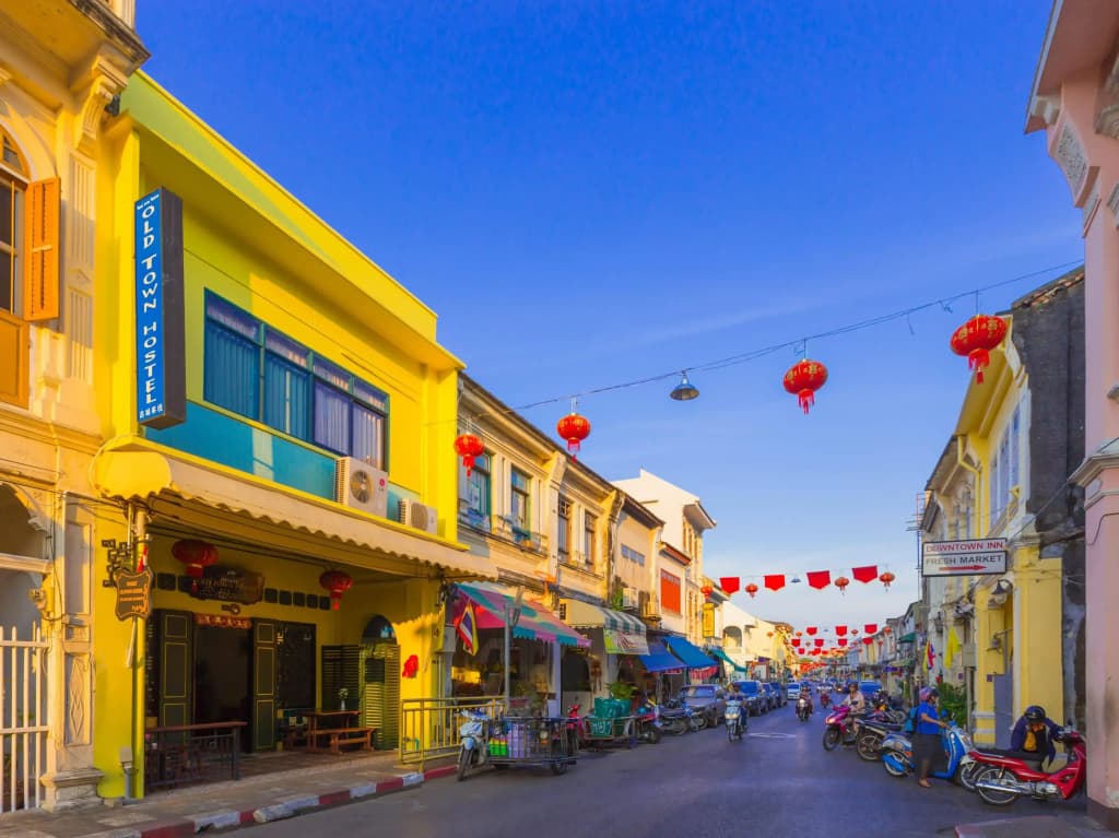 Phuket Old Town Hostel - photo 1