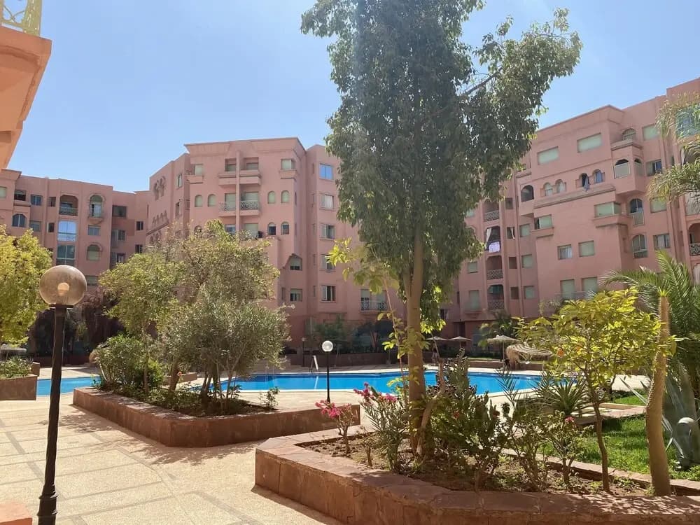 Appartment With Swimming Pool Hivernage - photo 11