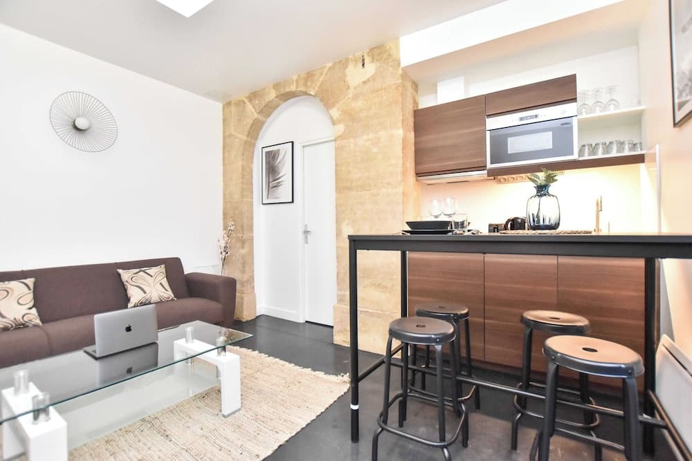 Superb Apartment-1br/3p - Sentier - photo 8
