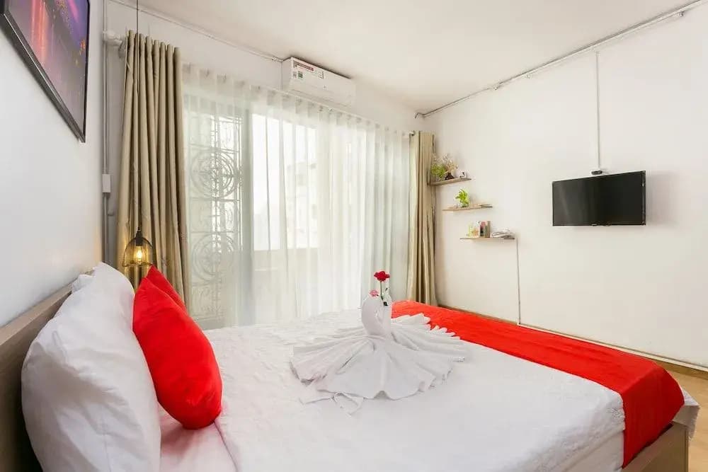 Saigoncucu Hotel near Bui Vien Town - photo 7